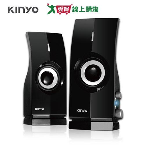 KINYO 2.0多媒體音箱 PS-400 【愛買】