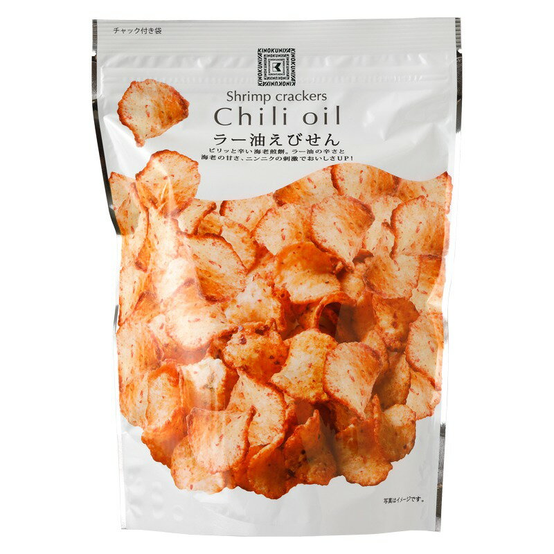 紀之國屋 辣油海老蝦仙貝 80g  伴手禮 禮物 日本必買 | 日本樂天熱銷