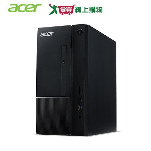 acer 12代I5六核4G桌上型獨顯電腦Aspire TC-1750 【愛買】