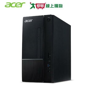 acer 12代I5六核4G桌上型獨顯電腦Aspire TC-1750 【愛買】