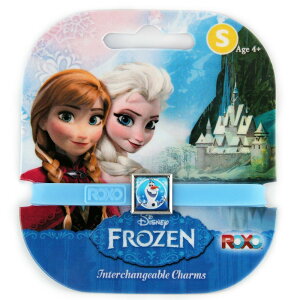 ROXO 迪士尼 FROZEN 冰雪奇緣 OLAF 雪寶的歡樂時光 發光手環 手鐲