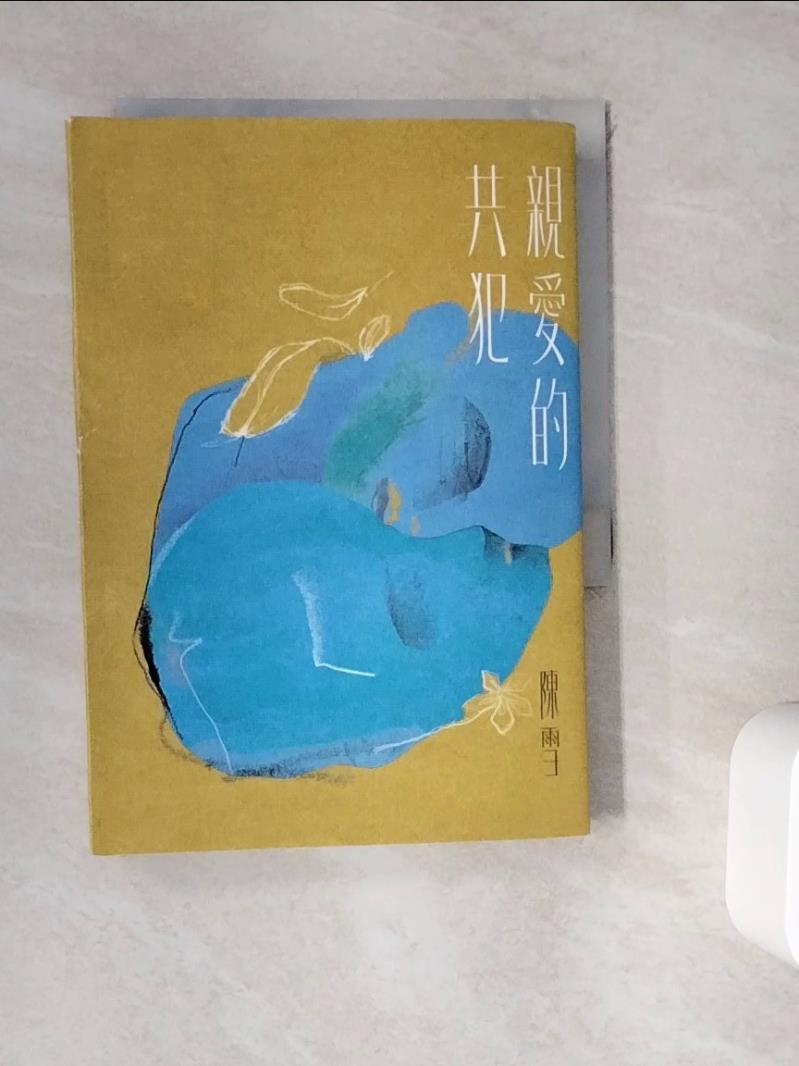 【書寶二手書T1／一般小說_WKV】親愛的共犯_陳雪-書寶二手書店-特惠商品