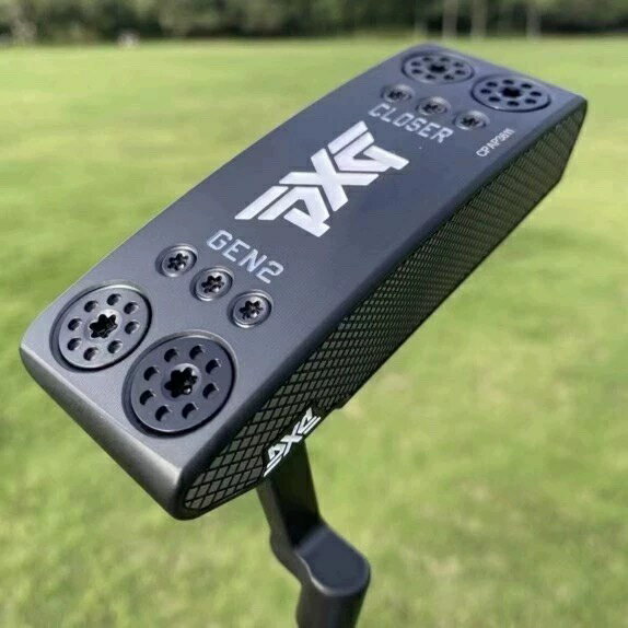 高爾夫推桿PXG GEN2 最新款 直條加寬推桿