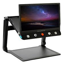 [預購]桌上型擴視機 電子式放大鏡Clover Book XL Lite