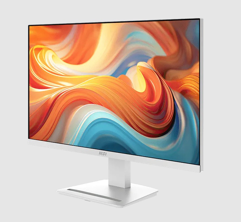 MSI 微星 PRO MP273W E14A 白色 27吋 IPS 螢幕 144Hz 電腦螢幕 2