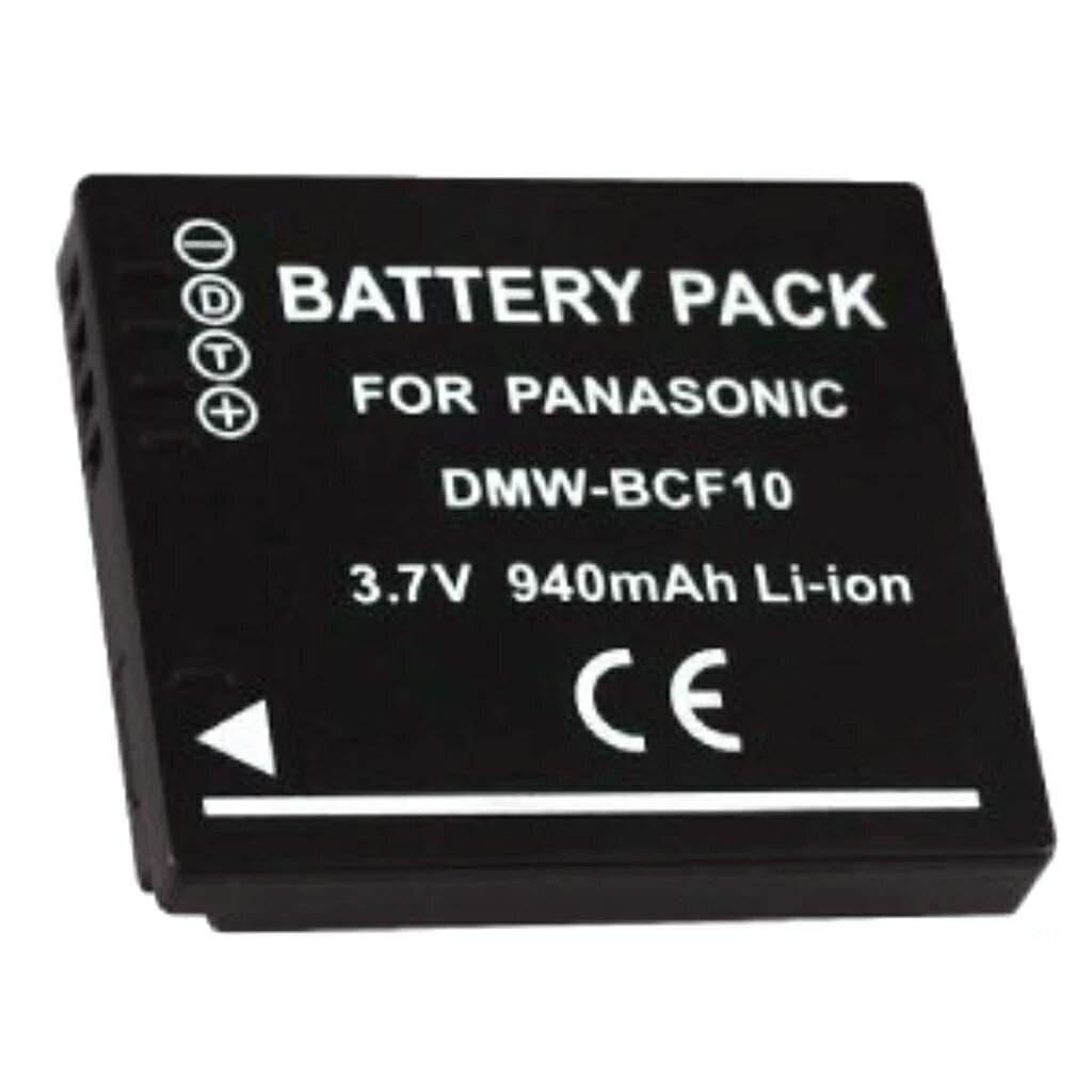 EC數位 ROWA 樂華 FOR Panasonic BCF10 鋰電池 相機 攝影機 電池 專用 Lumix DMC