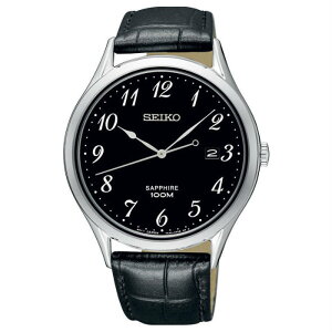 seiko SK037精工錶 CS-A 7N42-0FW0U(SGEH77P1) 簡約時尚紳士腕錶/黑 40mm｜樂天領券折300★全館特惠中★指定刷卡回饋10%