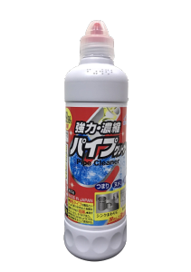 【晨光】日本製 火箭石鹼 排水管洗淨除菌液 450g(304032)【現貨】