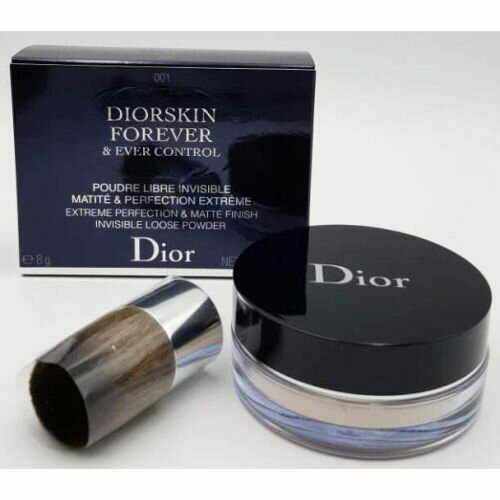 dior forever and ever control loose powder