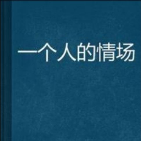【有聲書】一个人的情场 0