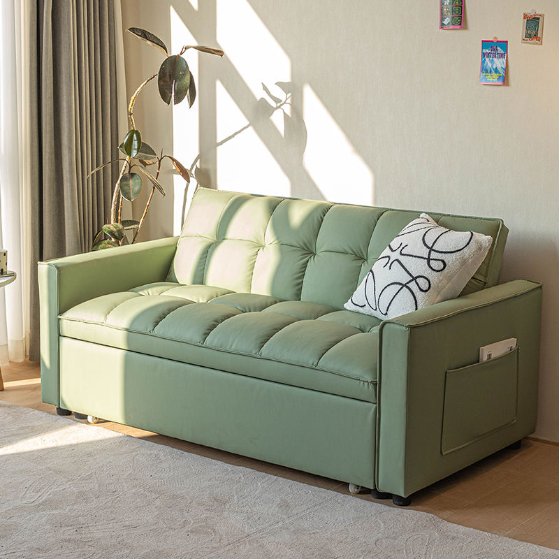 懶人沙發出租房多功能折疊沙發床兩用家用小戶型客廳單人簡易沙發
