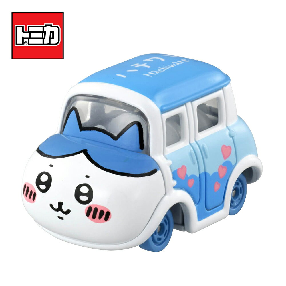 【日本正版】Dream TOMICA SP 吉伊卡哇 小八貓 玩具車 Chiikawa 多美小汽車 - 907701