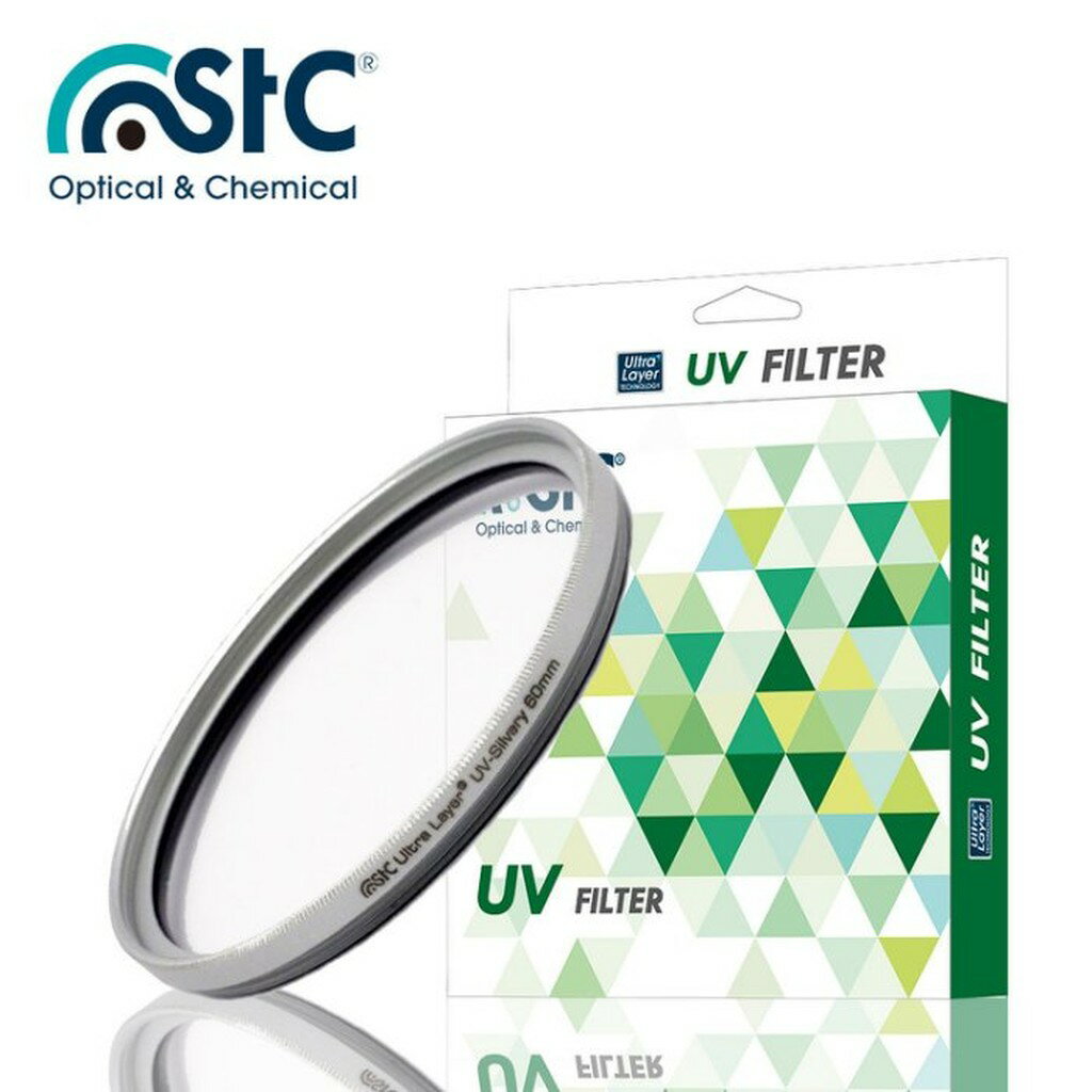 【EC數位】Ultra Layer UV-Silvery Filter 40.5mm 銀環 抗紫外線保護鏡 UV保護鏡