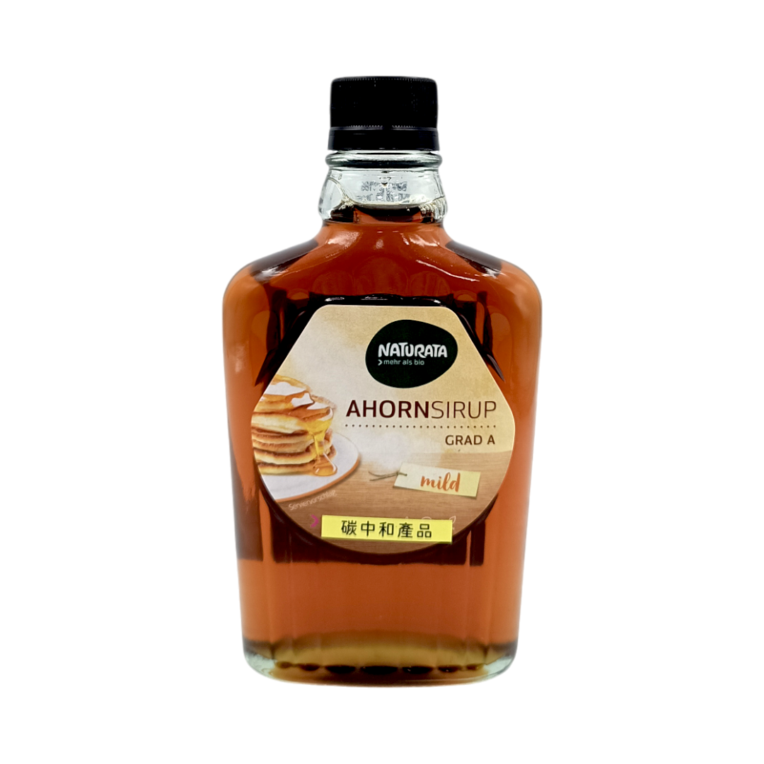 Voelkel維可 德國生機Naturata 楓糖漿250g*期限2027.8.29*