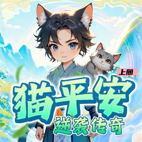 【有聲書】猫平安逆袭传奇1