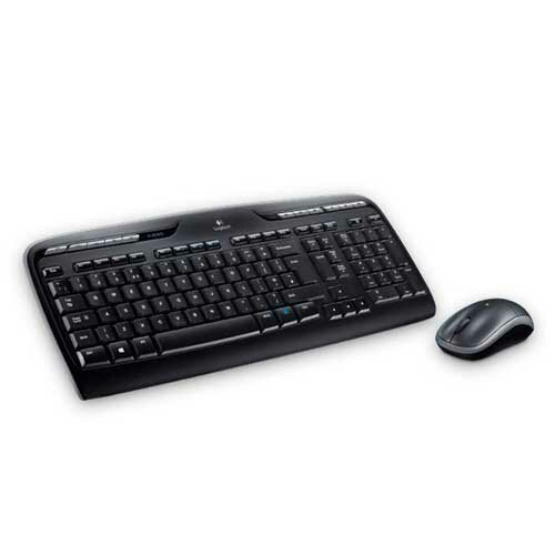 <br/><br/>  羅技無線滑鼠鍵盤組MK330【愛買】<br/><br/>