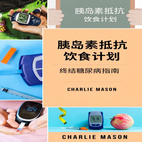 【有聲書】胰岛素抵抗饮食计划：如何终结糖尿病的指南 0