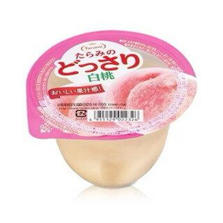【粿女兒商行】 現貨 Tarami 達樂美果凍 230g 白桃味