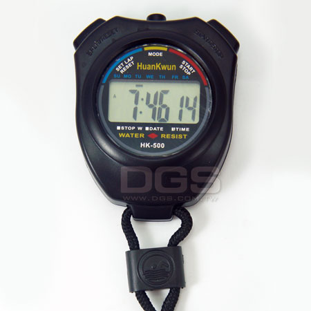電子馬錶 Digital Stopwatch