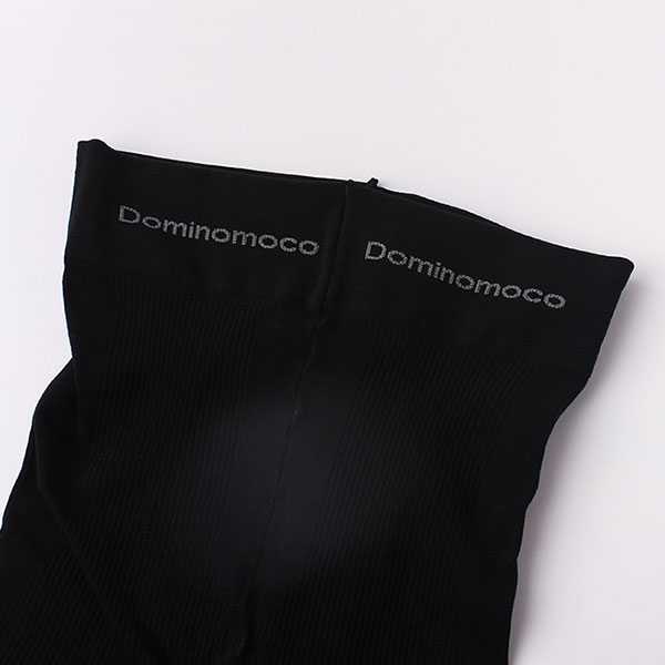 ANNAS 正韓 dominomoco 褲襪 120D 瘦腿襪 彈性襪 絲襪 壓力襪 不易破 收腹 提臀 瘦腿 顯瘦 黑色 韓國 7