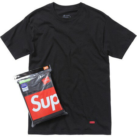 supreme tagless tee