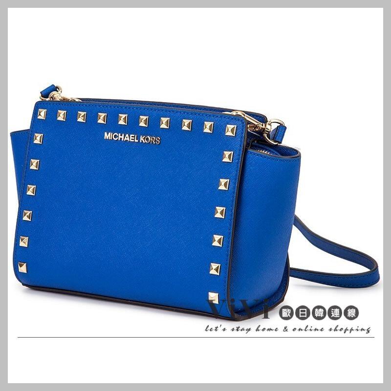 『Marc Jacobs旗艦店』美國代購｜Michael Kors｜單肩/斜挎包｜MK｜30T3GSMM2L