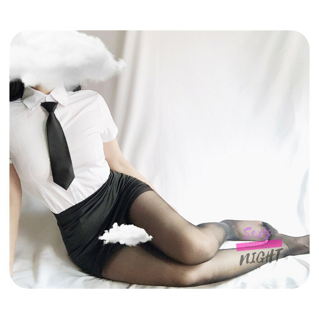 透視秘書套裝《H4095》