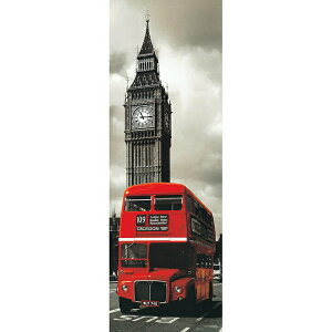 P2 - HM954-047 倫敦紅巴士 拼圖954片