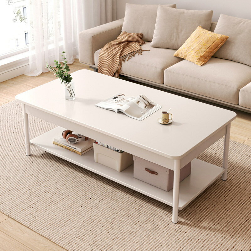 邊幾 茶幾 小戶型現代簡約客廳家用沙發臥室小桌子出租屋陽臺小茶臺