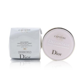 SW Christian Dior -372超級夢幻美肌氣墊粉餅spf 50 pa+++ Capture Dreamskin Moist&Perfect Cushion SPF 50 With Extra Refill -