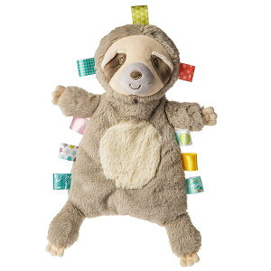 MARY MEYER 標籤玩偶安撫巾-微笑樹懶