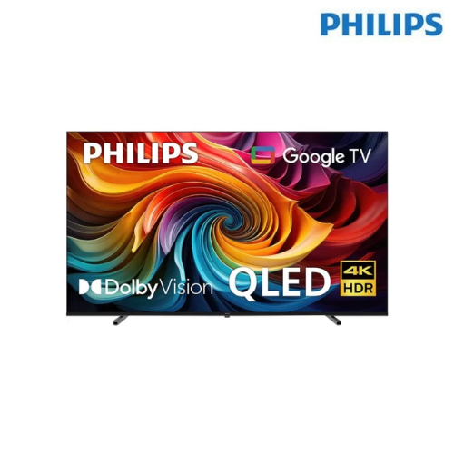 75PQT8530 75吋 4K QLED Google TV 智慧顯示器 (含基本安裝)