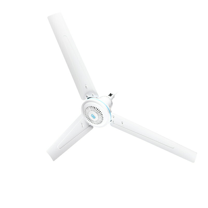 {可打統編 保固一年}太陽能吊扇大風力功率戶外家用光伏發電風扇帳篷續航陽光養花養殖 4