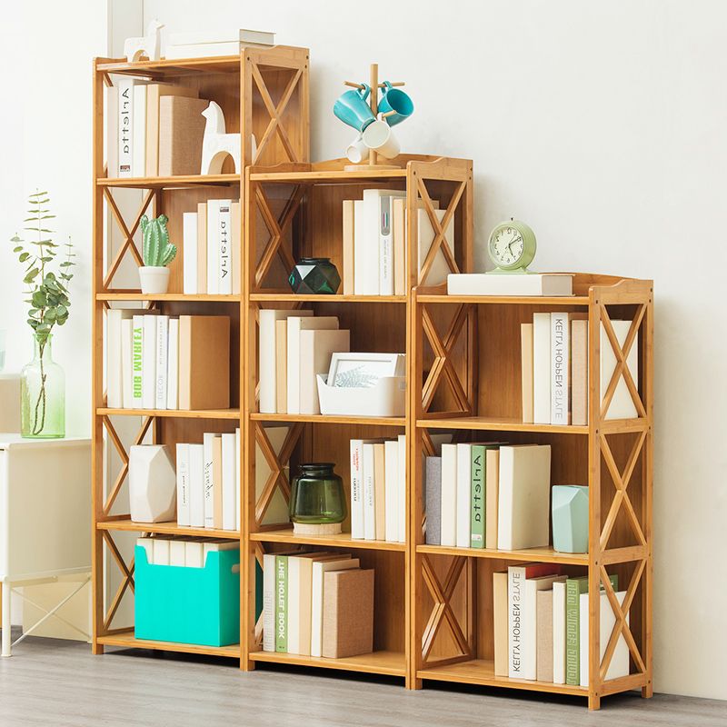 書架簡易桌上面置物架臥室書櫃收納架子多層落地儲物木質學生兒童-快速出貨