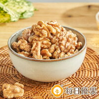 原味烘焙核桃大包裝450公克【每日優果】 原味烘焙核桃大包裝450公克【每日優果】