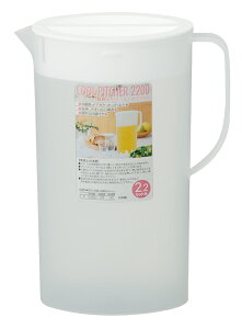 【晨光】日本製 Himalayaヒマラヤ化学 耐熱冷水壺 2.2L(014171)【現貨】