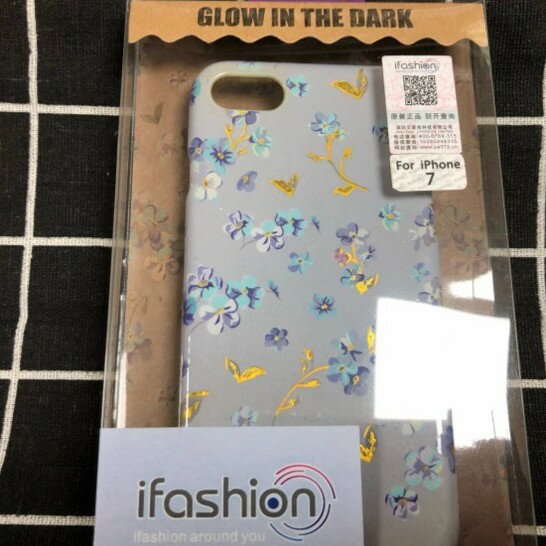 現貨出清 原創品牌-iFashion Case 手機殼 /i7 4.7吋 全面1折起-A9