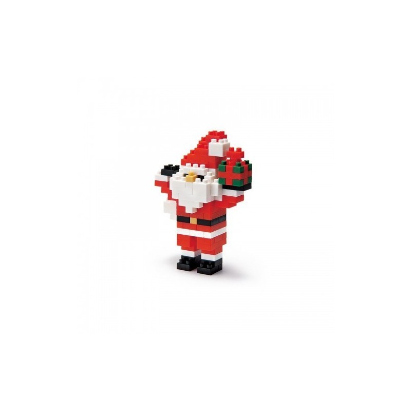 《Nanoblock 迷你積木》NBC-041聖誕老II 東喬精品百貨