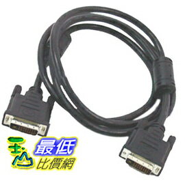 [現貨1組dd] DVI-D 24+1 公對公 連接線 - 3米 螢幕線 傳輸線 (UG1)99120333_LL02
