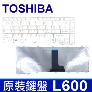 TOSHIBA 東芝 L600 白色 繁體中文 筆電 鍵盤 L700 L730 L735 L740 L745 L745D C600 C600D C640 C645 C645D L600D L630 L635 L640 L640D L645 L645D