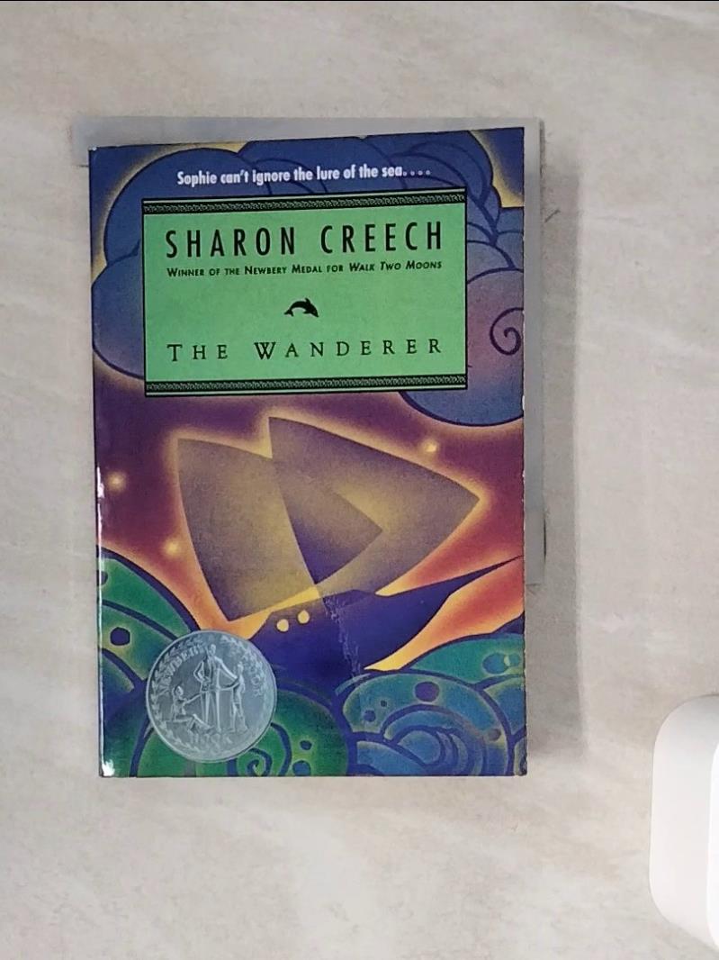 【書寶二手書T1／兒童文學_WME】The Wanderer_Creech, Sharon/ Diaz, David/ Diaz, David (ILT)
