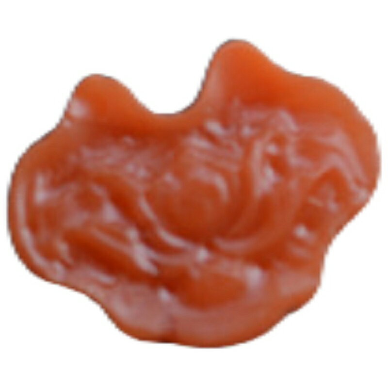 天然南紅瑪瑙如意背云DIY佛珠手串配飾配件 4
