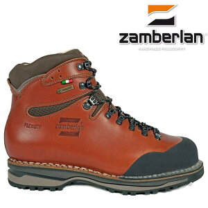 Zamberlan 防水登山鞋 Tofane NW GTX RR 1025PMOG-OB 中性款 栗棕 義大利製