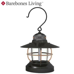 Barebones 迷你愛迪生吊掛營燈 Mini Edison Lantern LIV-273 霧黑