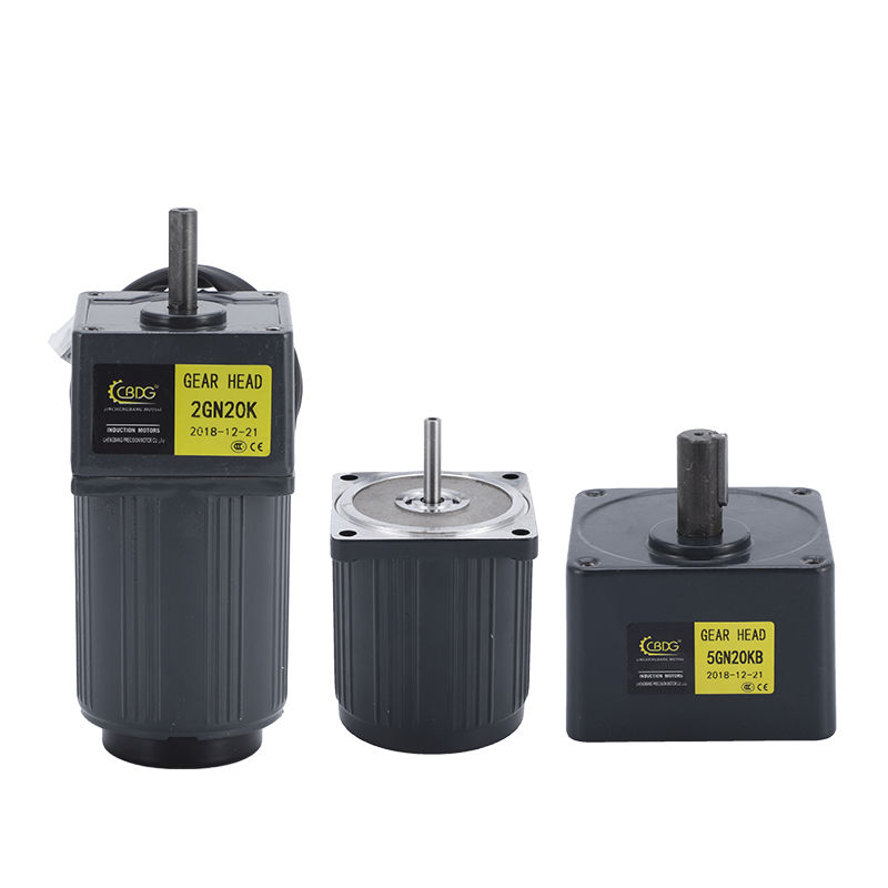 {公司貨 最低價}津晟邦減速調速電機電動機馬達6W15W25W40W60W120W180W200W250W 3