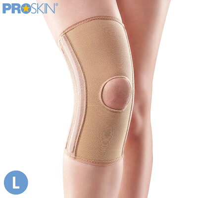 PROSKIN 網式護膝 (S號~XL號/16306) (單個)【杏一】