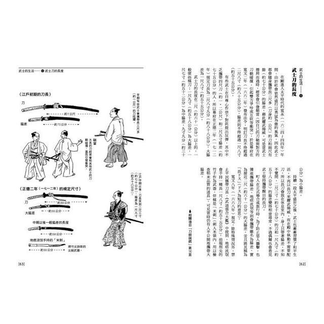 復刻版日本文化圖典2 江戶武士圖鑑| 樂天書城直營店| 樂天市場Rakuten