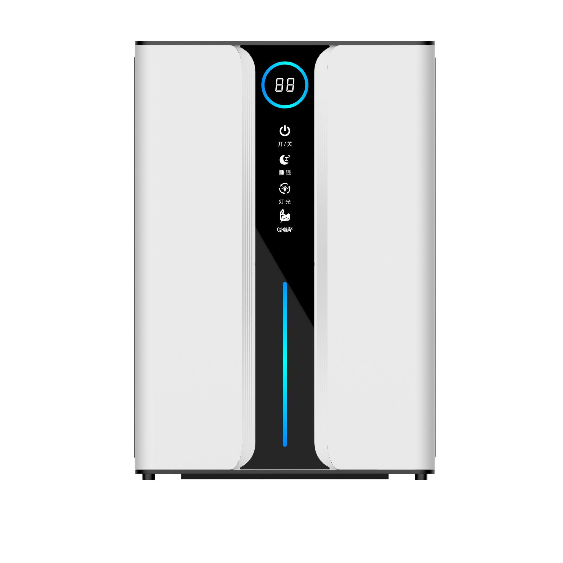1280ML/D除濕機家用靜音抽濕器小型臥室內烘乾防黴防潮出凈化空氣【北歐家居生活】