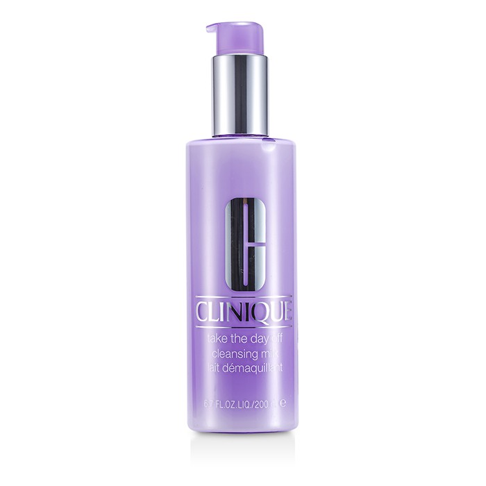 倩碧 紫晶保濕卸妝乳 200ml