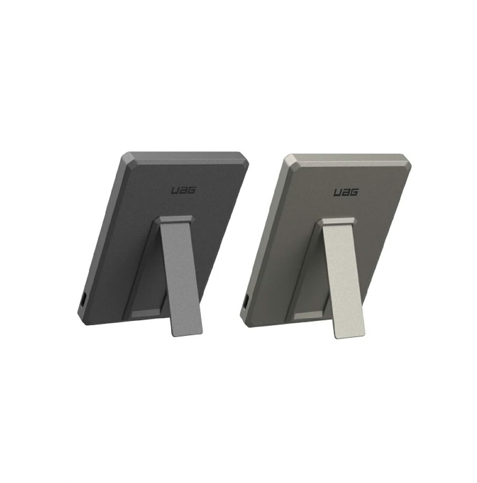 UAG Qi 磁吸 支架 無線 行動電源 5000mAh MagSafe 適 iPhone 16 16e S25